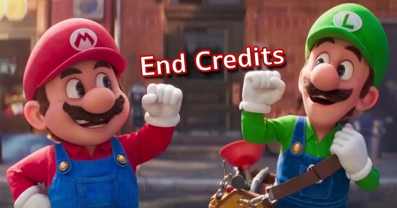 [บทความ] วิเคราะห์ End Credits The Super Mario Bros. Movie และความเป็นไปได้ของภาคต่อ