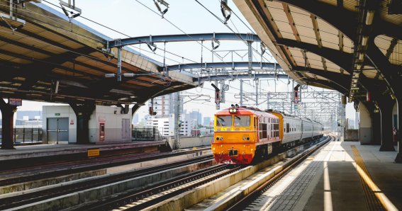 การรถไฟแห่งประเทศไทย (รฟท.)