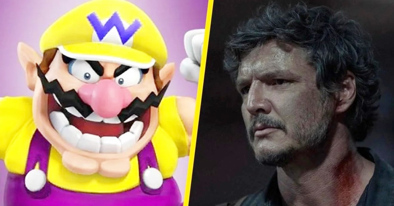 Jack Black อยากให้ Pedro Pascal รับบท Wario ในหนัง Super Mario ภาคต่อ