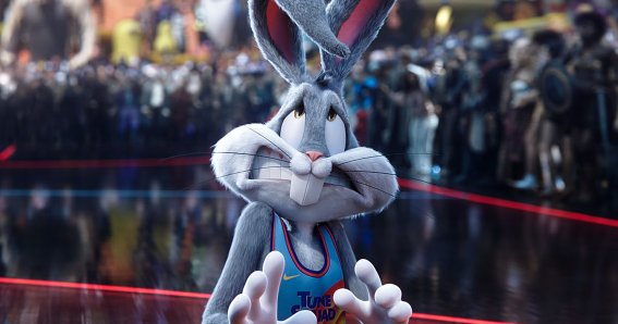 Bugs Bunny