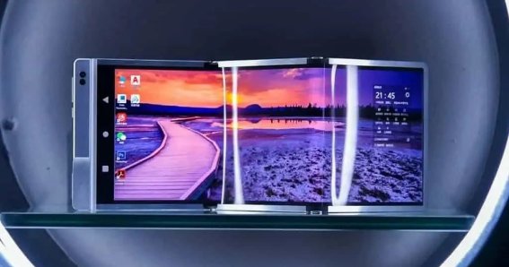 Foldable Display