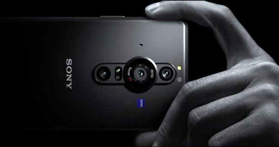 Sony Xperia Pro-I