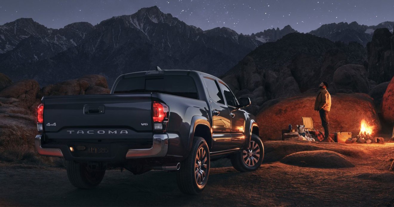 Toyota Tacoma เตรียมเปิดตัวโฉมใหม่ ชูจุดเด่นลำโพงพกพาถอดได้