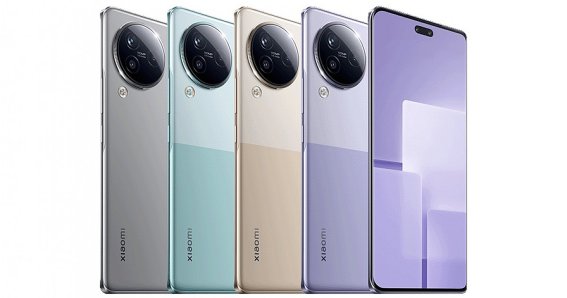 Xiaomi Civi 3