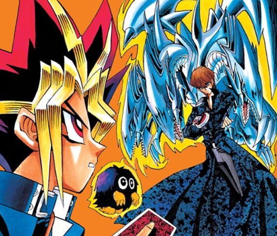 Yu-Gi-Oh!