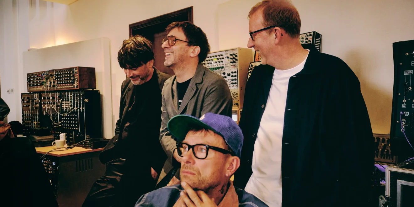 สิ้นสุดการรอคอย ! Blur ประกาศอัลบั้มใหม่ ‘The Ballad Of Darren’ พร้อมปล่อยซิงเกิล “The Narcissist”