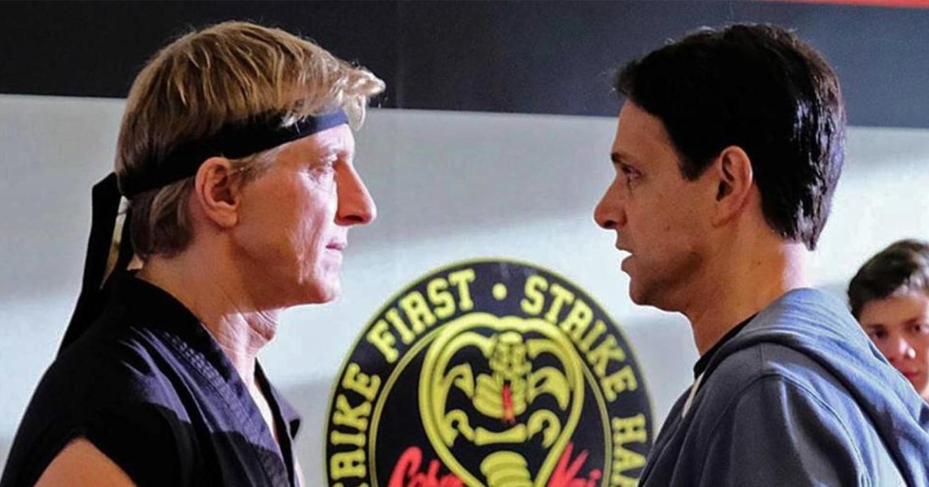 ไม่ได้เป็นอริแค่ใน Cobra Kai, Ralph Macchio เผย ตัวเขาและ William Zabka นอกจอก็ไม่ถูกกัน