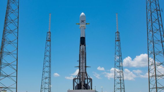 SpaceX กำลังจะปล่อยภารกิจ Group 5-9 ส่งดาวเทียม Starlink เพิ่มอีก 56 ดวง