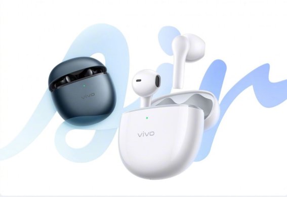 vivo เปิดตัวหูฟังไร้สายรุ่นใหม่ vivo TWS Air Pro มีฟีเจอร์ตัดเสียงรบกวน (ANC) และฟังเพลงได้นาน 30 ชั่วโมง!