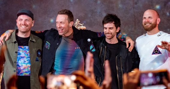 สิ้นสุดการรอคอย! COLDPLAY กลับมาเปิดคอนเสิร์ตในไทย! 3 ก.พ. 2024 ที่สนามราชมังฯ