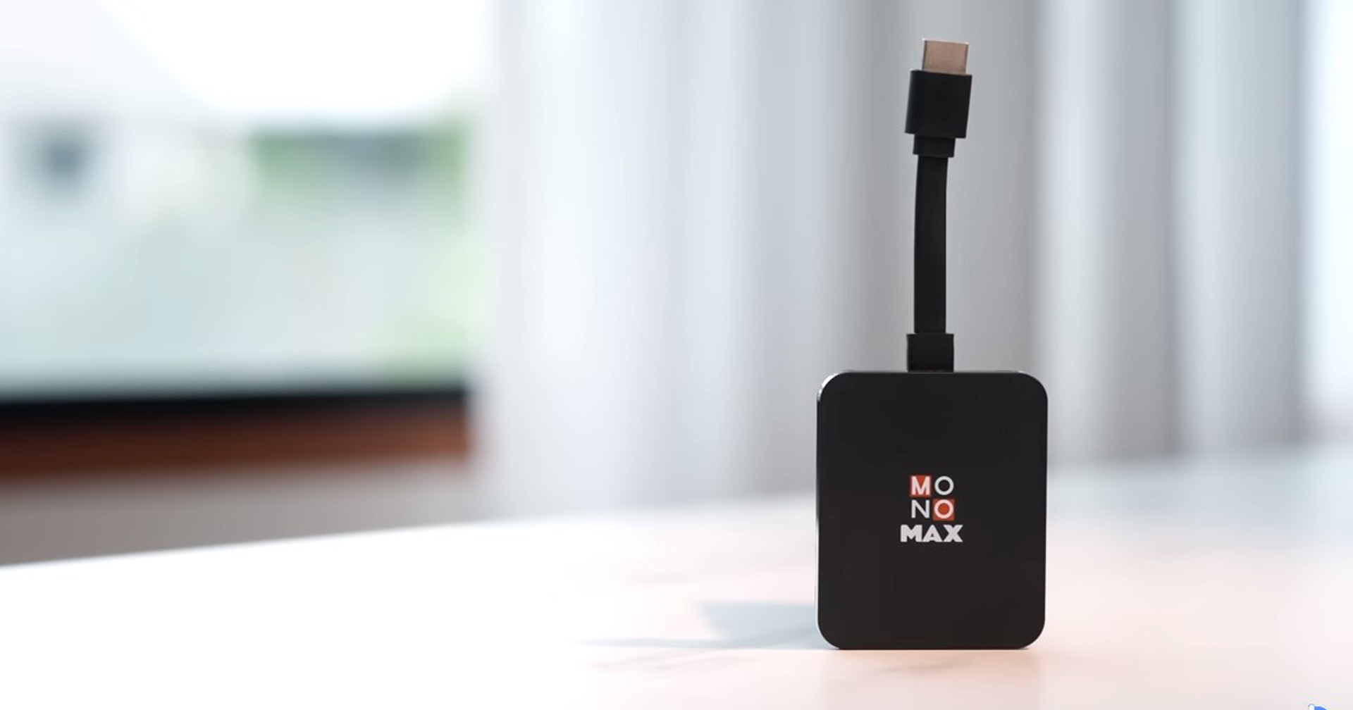 รีวิว MONOMAX MAX Play TV Stick : เปลี่ยนทุกทีวีให้เป็นทีวีของเรา !