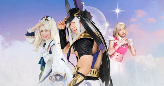 Cosplayer Full Time อาชีพสุดหิน ที่ต้องมีทั้ง ‘ศาสตร์ ศิลป์ และอินเนอร์’ 