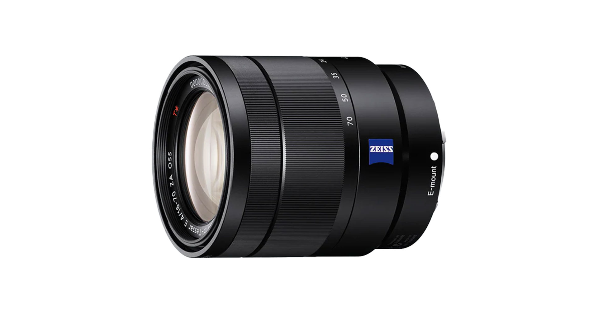 ลือ! Sony เตรียมเปิดตัวเลนส์ E 16-80mm F4 แทนเวอร์ชัน ZEISS ในวันที่ 12 กรกฎาคม