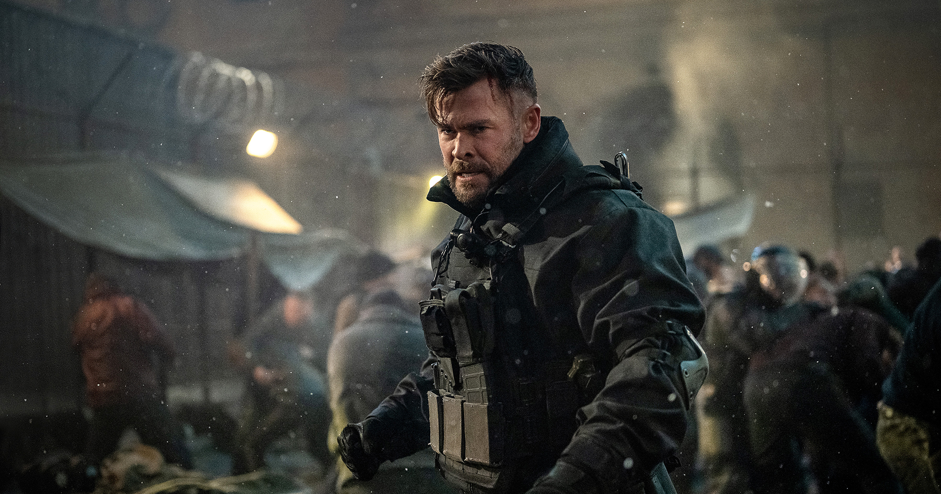 Chris Hemsworth ยืนยัน ได้คุยกับ Netflix เพื่อสร้าง ‘Extraction 3’