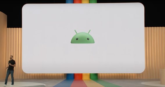 Google อัปเดตโลโก้ Android เวอร์ชันใหม่มาในรูปแบบ 3 มิติ