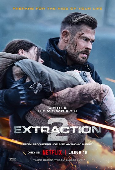 [รีวิว] Extraction 2: แอ็กชันแบบไม่ปล่อยให้หายใจ ขยายจักรวาลเพื่อต่อยอด แต่ยังไม่เยี่ยม