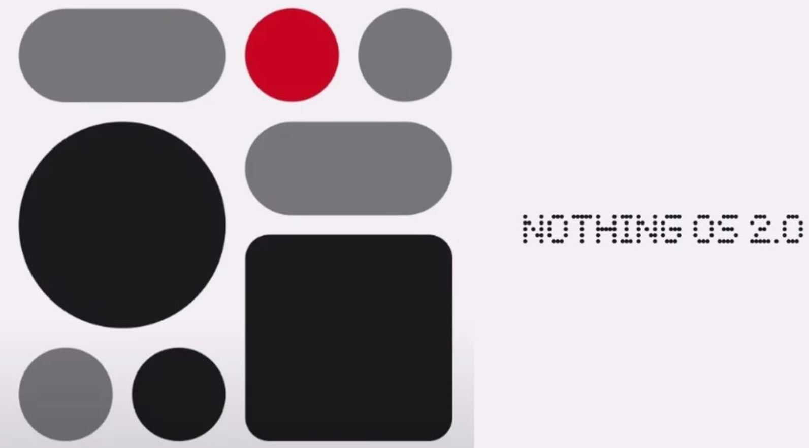 Nothing OS 2.0 จะเน้นดีไซน์แบบมินิมอล … คือเรียบง่าย แต่มีประสิทธิภาพ!