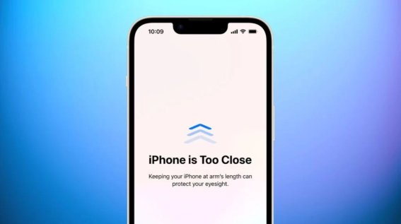 iOS 17 มีฟีเจอร์ใหม่ชื่อ ‘Screen Distance’ มุ่งเป้าลดปัญหาตาล้าและสายตาสั้น!
