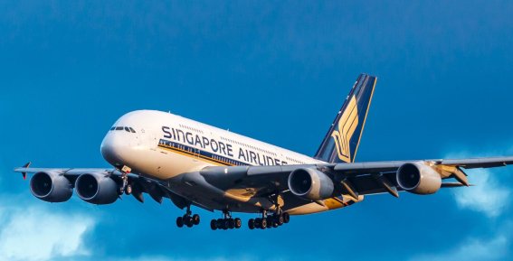 Singapore Airlines คว้าอันดับ 1 สายการบินที่ดีที่สุดในโลกประจำปี 2023 ทุบ Qatar Airways แชมป์ 3 สมัย