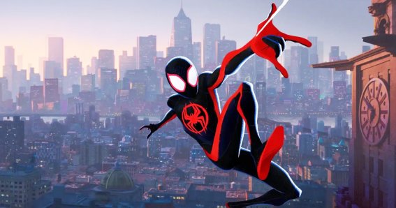 Spider-Man: Across the Spider-Verse