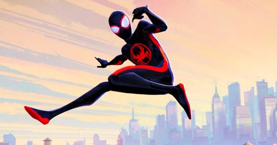 Spider-Man: Across The Spider-Verse