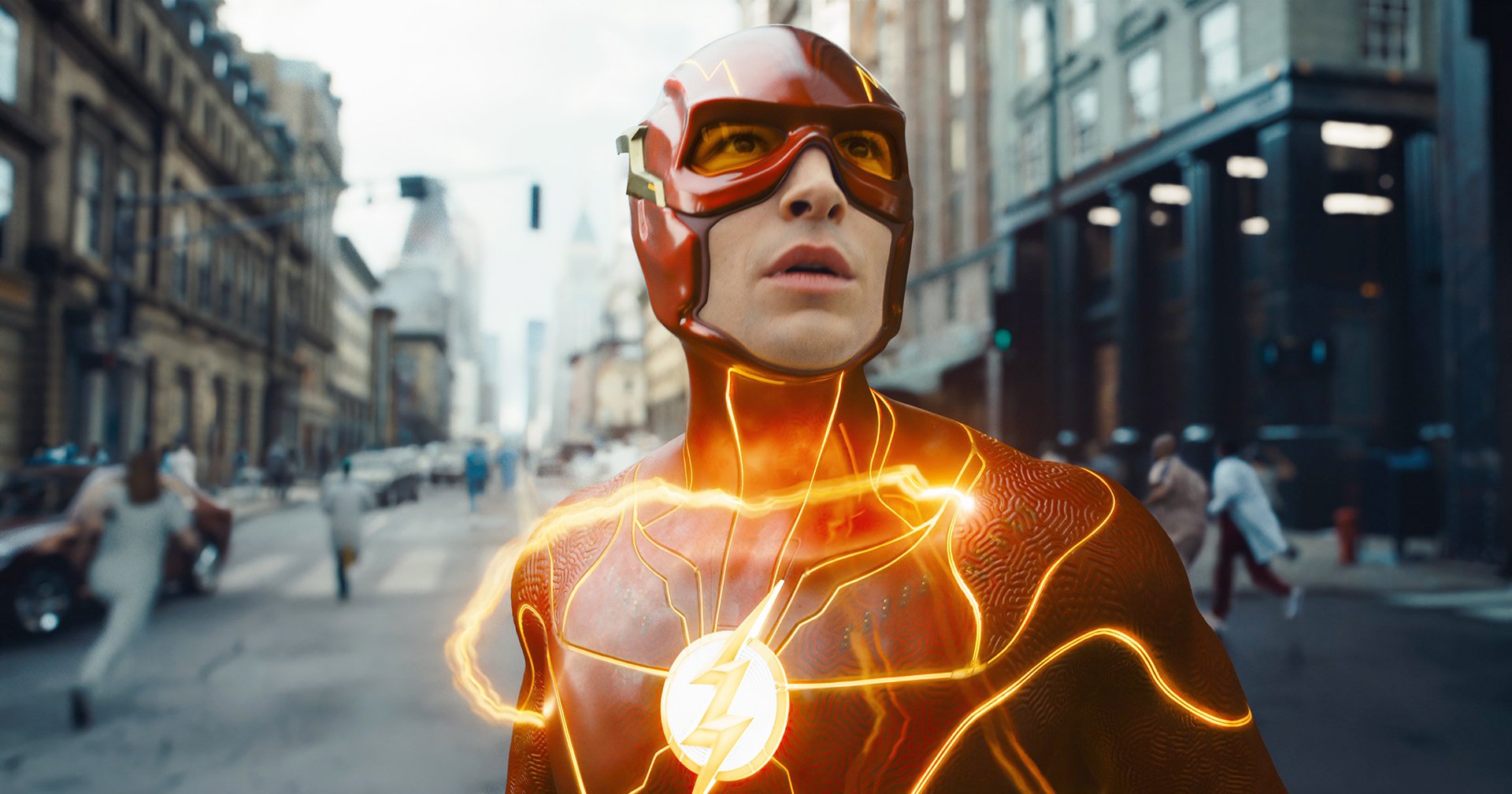 เร็วสมชื่อ! บท ‘The Flash 2’ เขียนเสร็จแล้ว แต่สตูดิโอต้องดูก่อนว่าภาคแรกทำเงินทะลุเป้าหรือไม่