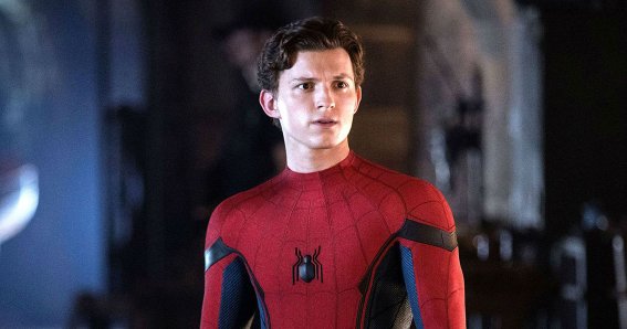 Tom Holland