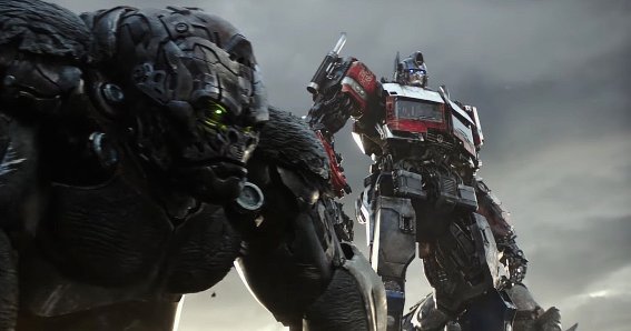 Transformers: Rise of the Beasts