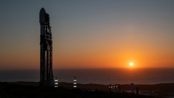 SpaceX กำลังจะปล่อยภารกิจ Group 6-15 ในการส่งดาวเทียม Starlink V2 Mini เพิ่มอีก 15 ดวง