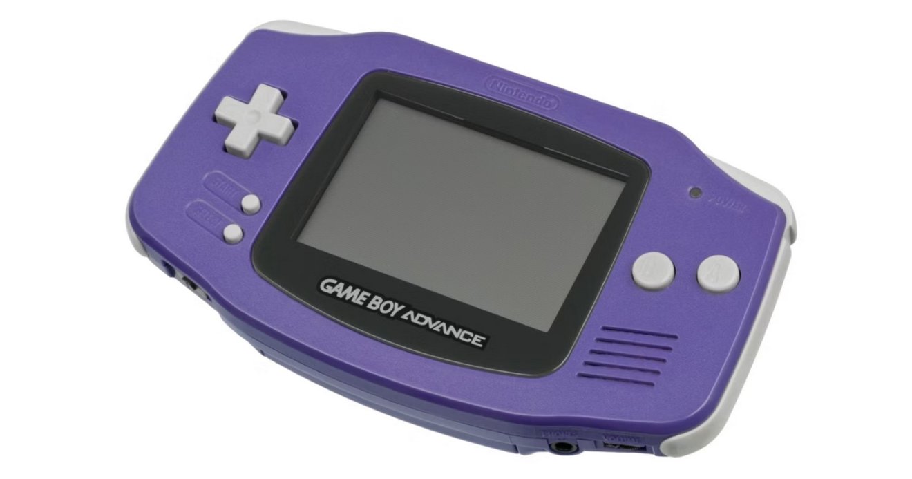 พบเครื่องเกมต้นแบบทายาทของ Gameboy Advance ที่ไม่ได้ถูกสร้างออกมา