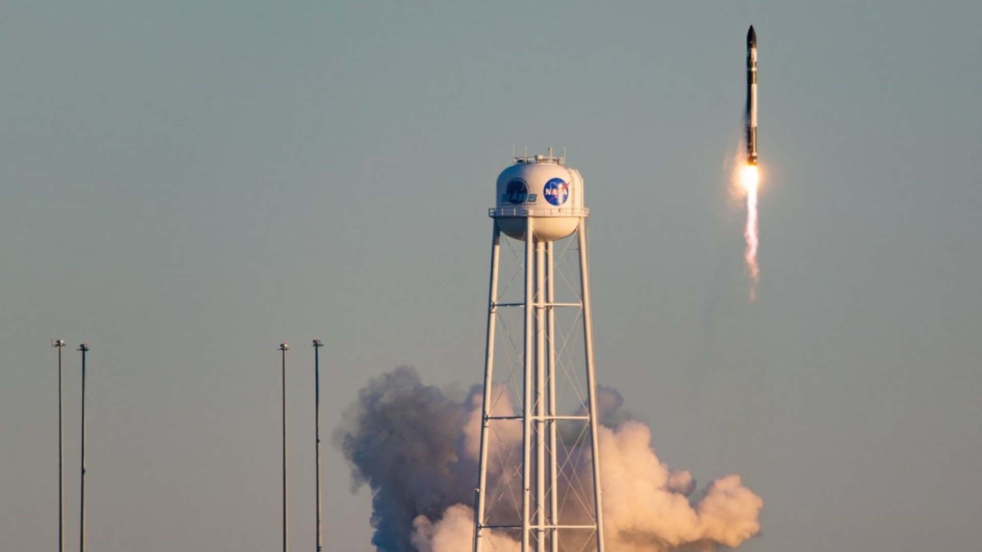 Rocket Lab จะทำภารกิจ DYNAMO-A ในการปล่อย HASTE จรวด Suborbital เป็นครั้งแรก