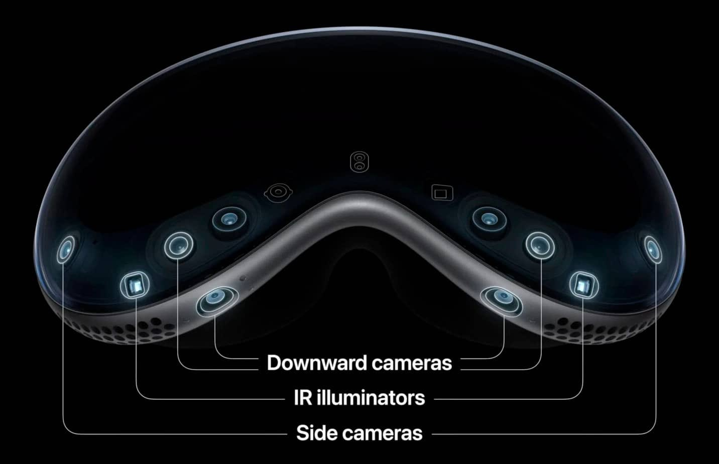 มหาแบรนด์! ส่วนประกอบ Apple Vision Pro มาจากแบรนด์ใหญ่อย่าง Sony, Zeiss และ LG