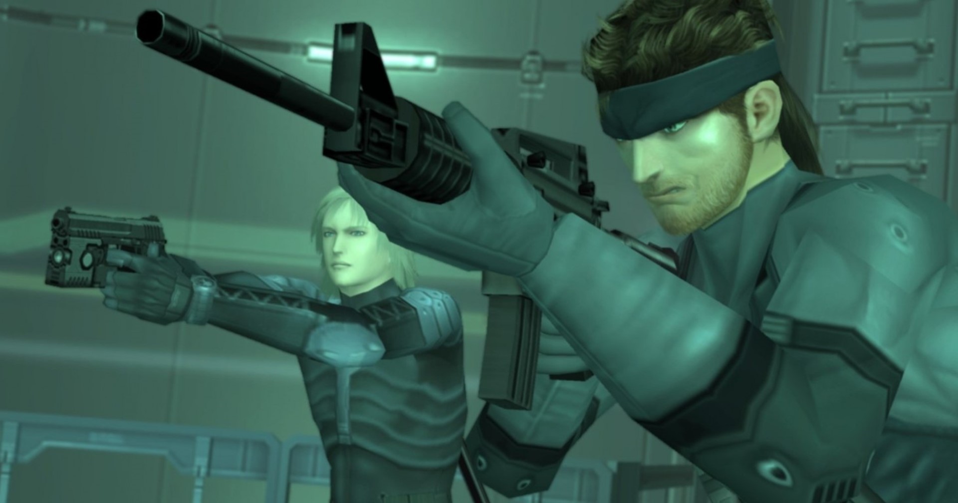 เกม Metal Gear Solid 2 เกือบไม่ได้วางขายเพราะเหตุการณ์ 9/11