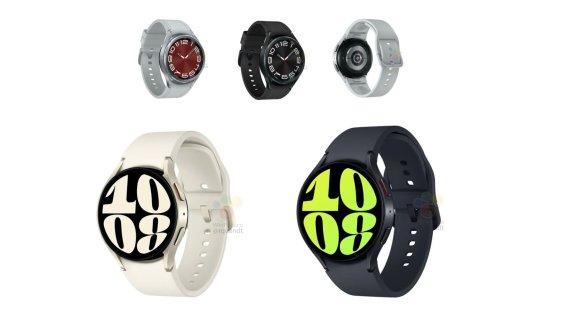 เผยภาพเรนเดอร์ใหม่ Samsung Galaxy Watch6 และ Watch6 Classic ก่อนเปิดตัวเร็ว ๆ นี้ !