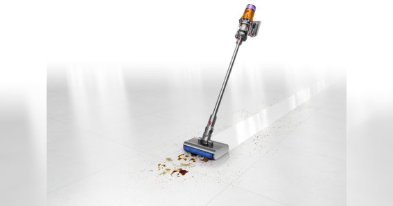 Dyson เปิดตัว V12s Detect Slim Submarine เครื่องดูดฝุ่น ที่ทำได้ทั้งดูดฝุ่นและถูพื้น ครบ จบ ในเครื่องเดียว