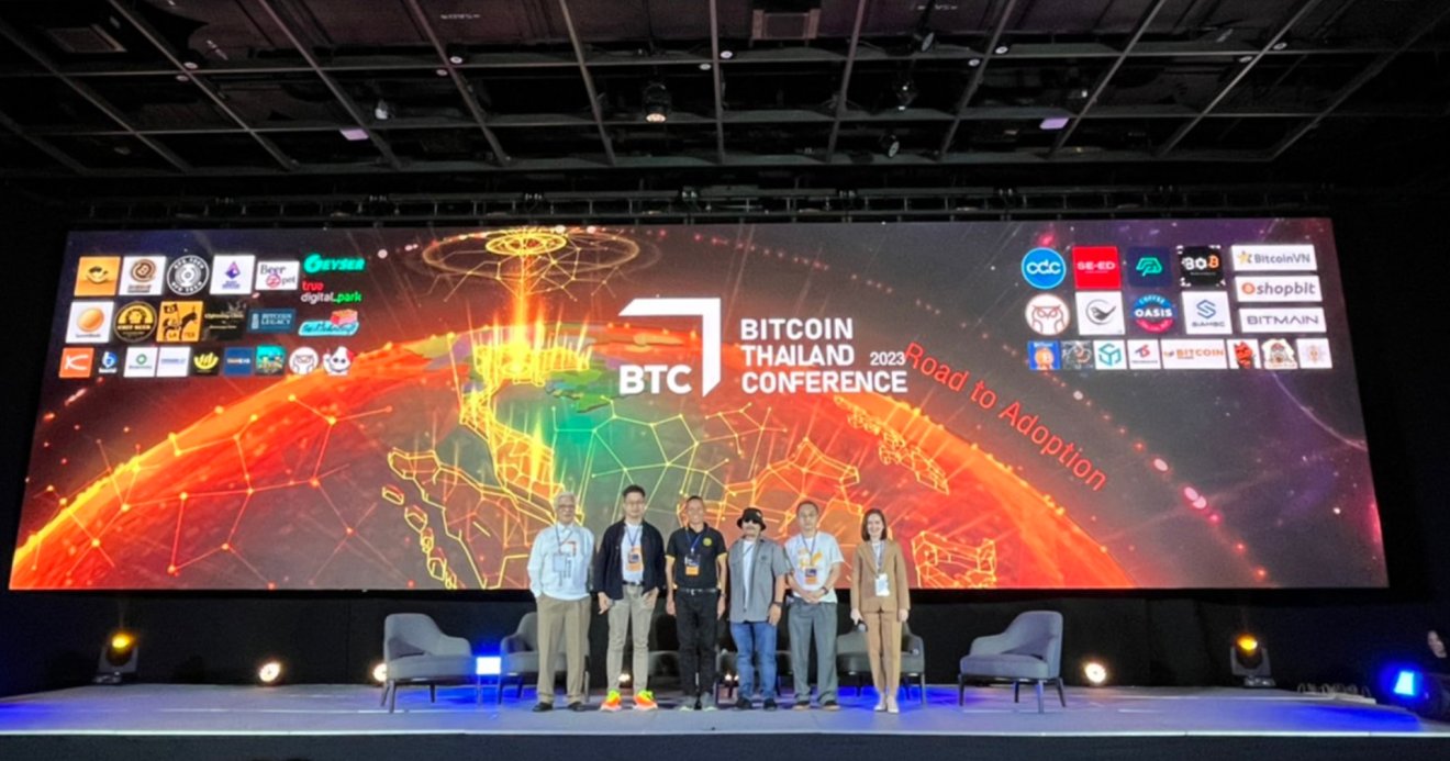 Bitcoin Thailand Conference 2023