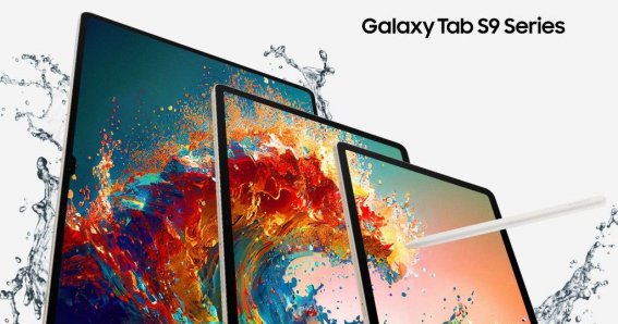 เปิดตัว Samsung Galaxy Tab S9 Series แท็บเล็ตเรือธงที่ใช้จอ AMOLED ซะที พร้อม Galaxy Watch 6 Series อย่างเป็นทางการ!