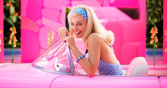 Global retailers cash in on Barbie movie craze