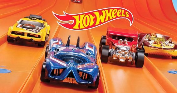 Hot Wheels