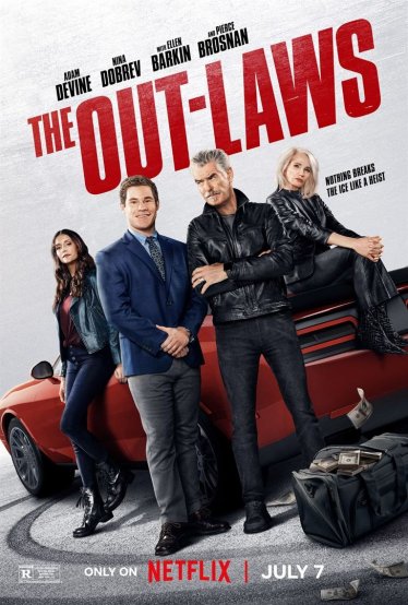 [รีวิว] The Out-Laws : คอมเมดี้ที่ขยันยิงมุกทุกนาทีแต่ไม่ติดเลยสักมุก