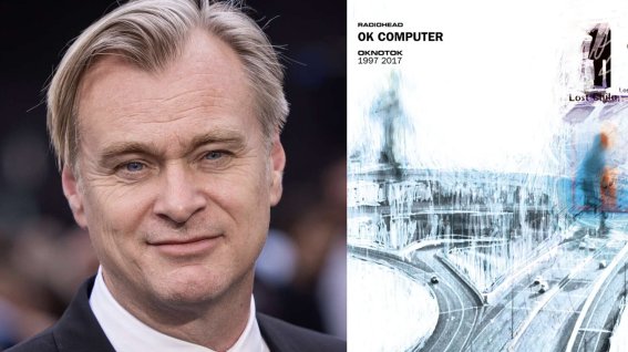 ‘OK Computer’ ของ Radiohead คืออัลบั้มที่ Christopher Nolan ฟังตอนเขียนบท ‘Memento’