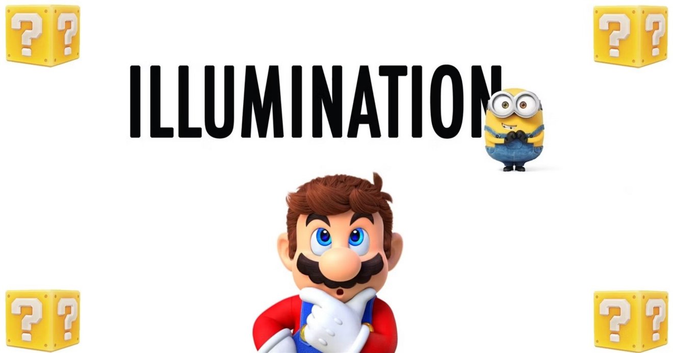 [ข่าวลือ] Nintendo จับมือ Illumination เตรียมงานสร้างการ์ตูนจากเกมอีกหลายเรื่อง