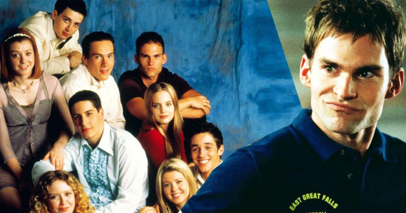 Seann William Scott ได้ค่าตัวตอนแสดงเป็น ‘สติฟเลอร์’ ใน American Pie movie แค่ 8,000 เหรียญ