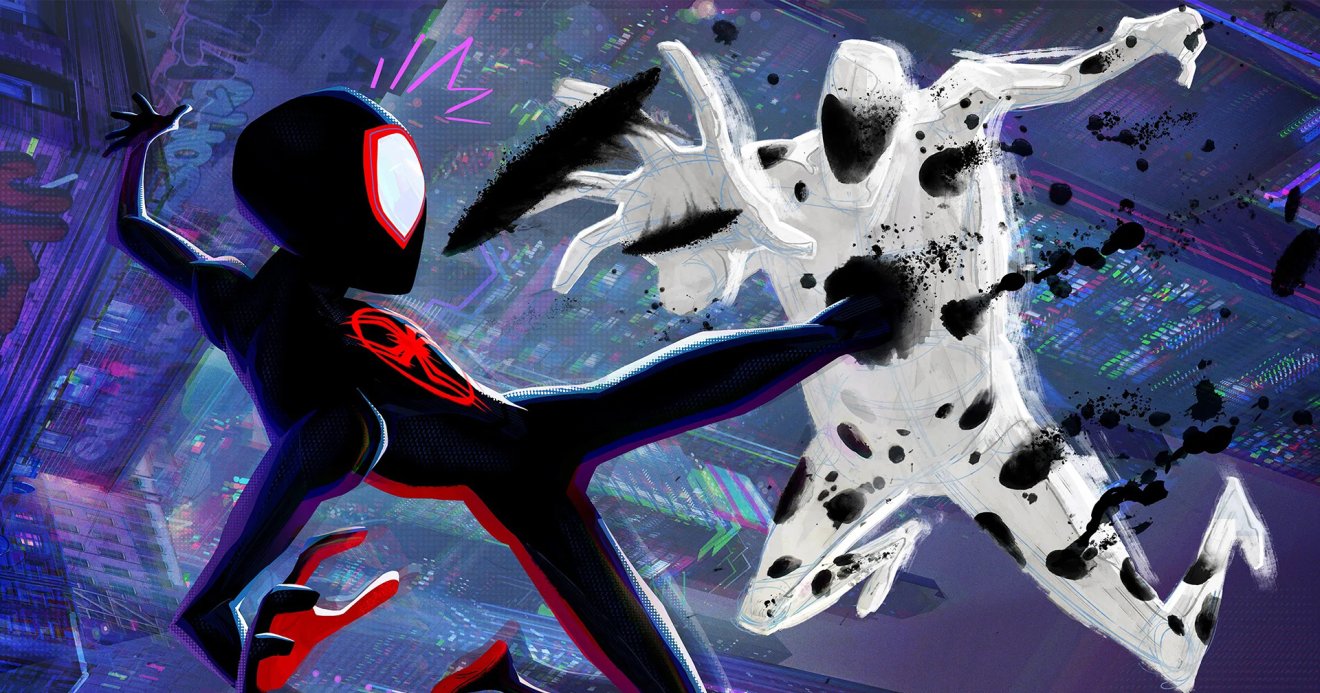 Spider-Man: Across the Spider-Verse