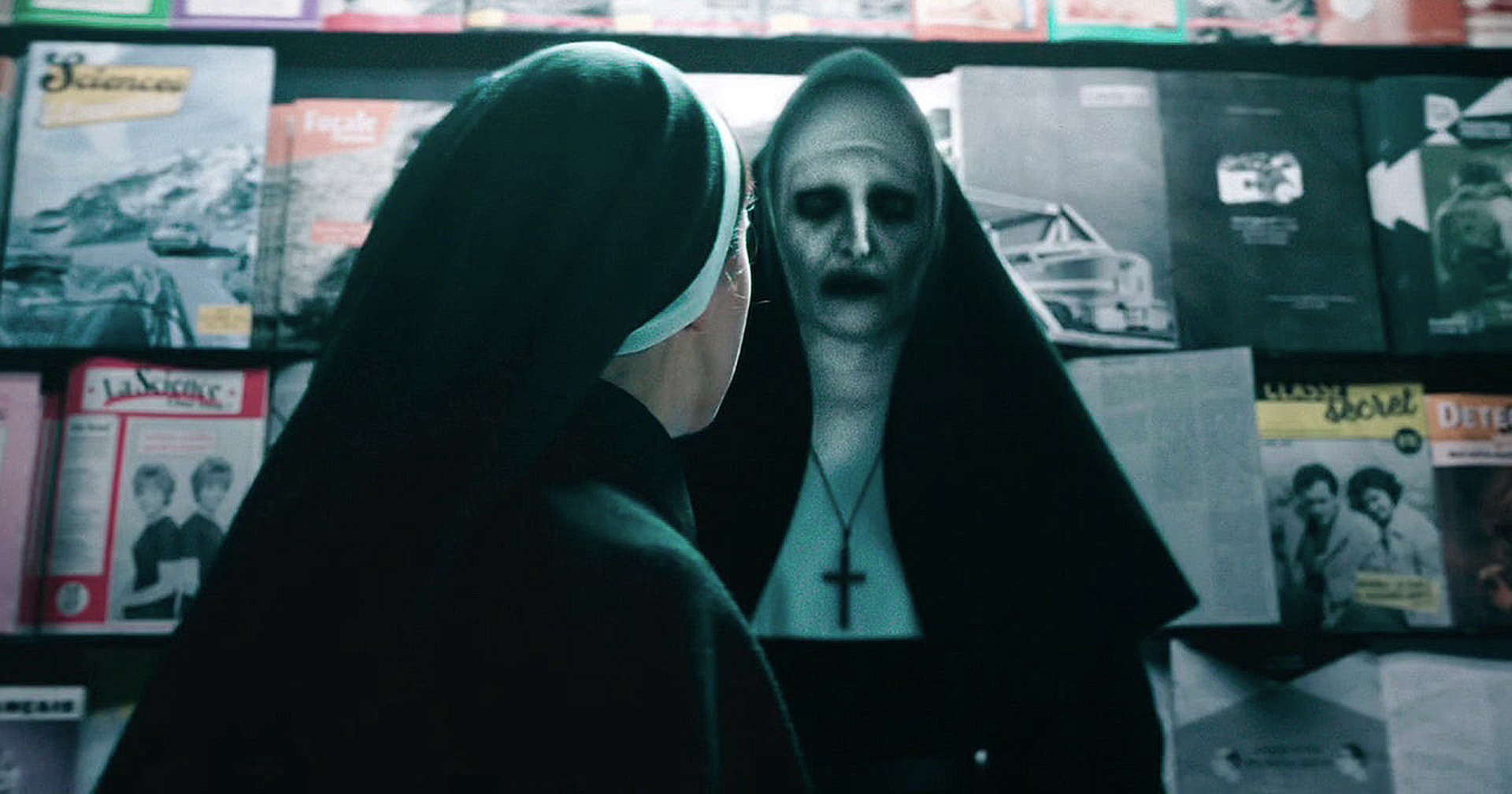 ตัวอย่างแรก ‘The Nun 2’: ขยายจักรวาล ‘The Conjuring’ ตามหลอนถึงฝรั่งเศส