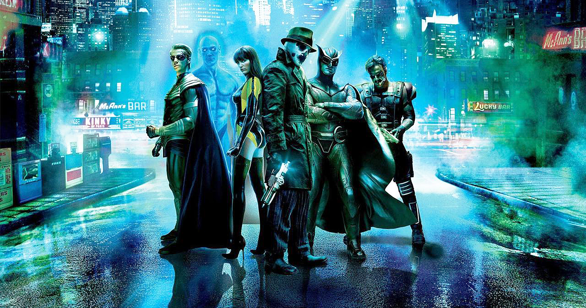 DC ประกาศสร้างหนัง ‘Watchmen’ ภาคใหม่ ทิ้งห่างภาคต้นฉบับของ Zack Snyder ถึง 14 ปี