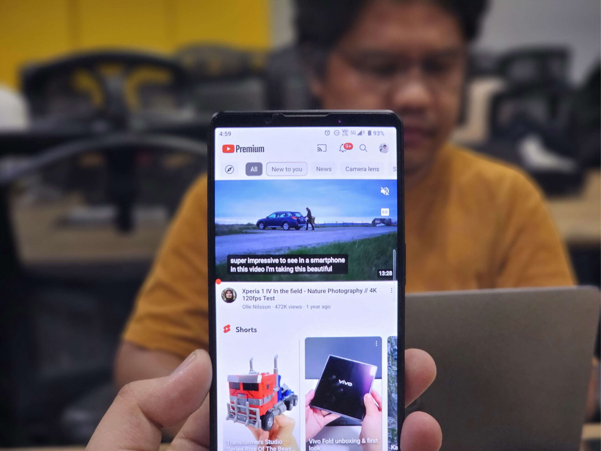 ขอขึ้นด้วยครับพี่ YouTube Premium ขึ้นราคาแบบเดี่ยว เป็นเกือบ 500 บาท ในสหรัฐฯ และแคนาดา