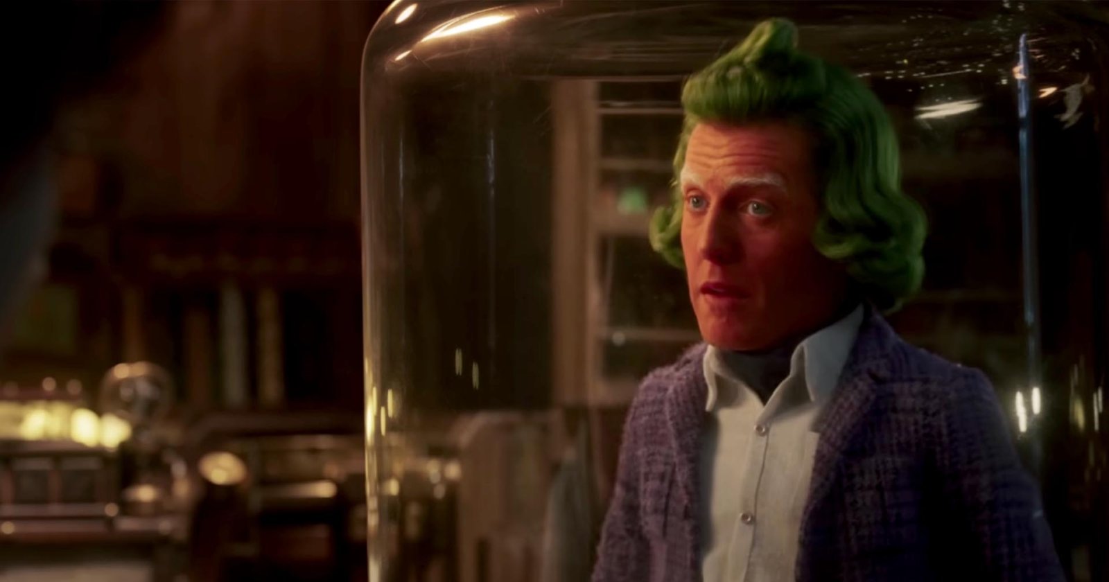 นักแสดงแคระเดือด เมื่อเห็น Hugh Grant เล่นเป็นคนแคระใน ‘WONKA’ “นั่นคุณทำอะไรบ้า ๆ กับเขาน่ะ ? “