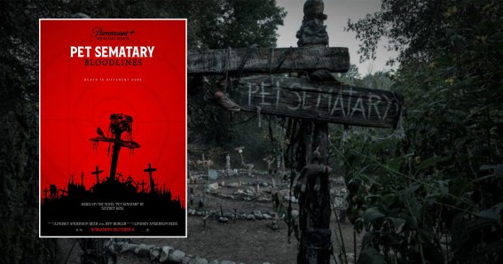 คนไทยอดดู Pet Sematary: Bloodlines ภาคเล่าเรื่องราวก่อนหน้าจะสตรีมมิงทาง Paramount+ รับฮัลโลวีนนี้