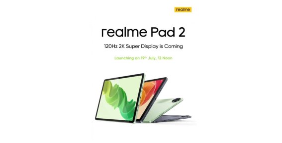 หลุดข้อมูล Realme Pad 2 ก่อนเปิดตัววันที่ 19 กรกฎาคมนี้ !